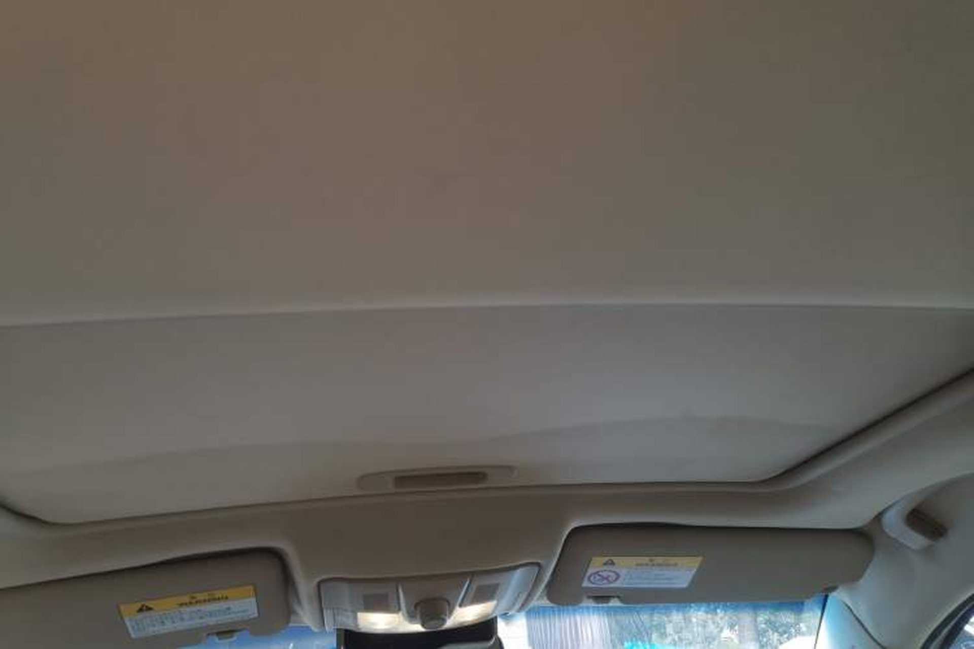 Used Roewe e550 2014 Flagship Edition Headliner