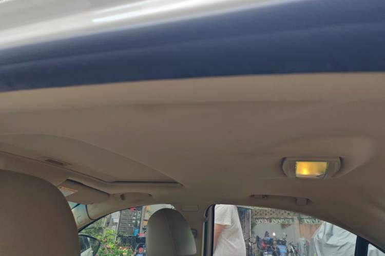 Used Roewe e550 2014 Flagship Edition Headliner