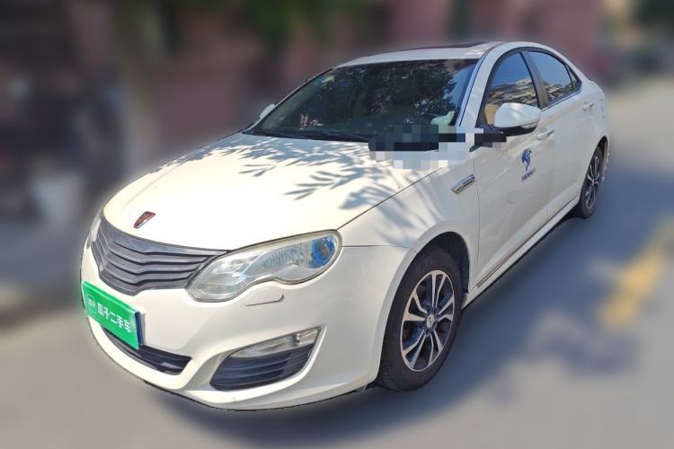 Used Roewe e550 2014 Flagship Edition Guazi used car, China used car export, Used car for sale, Used Roewe cars, Cheapest cars for sale