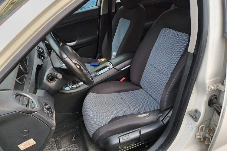 Used Roewe e550 2014 Luxury Edition Left Front Seat