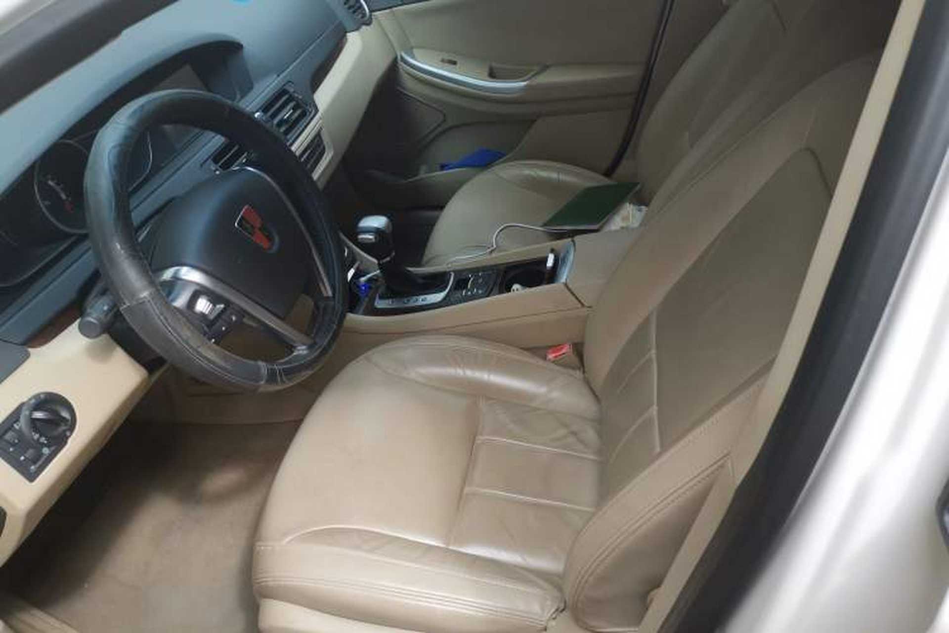 Used Roewe e550 2014 Flagship Edition Left Front Seat