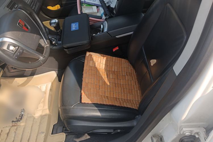 Used Roewe e550 2014 Flagship Edition Left Front Seat