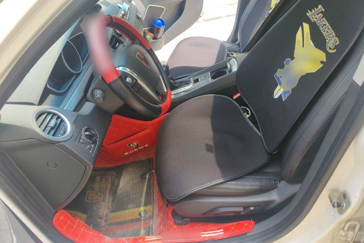 Used Roewe e550 2014 Flagship Edition Left Front Seat