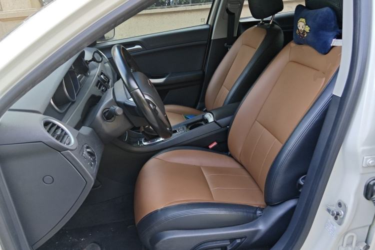 Used Roewe e550 2014 Flagship Edition Left Front Seat