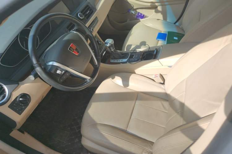 Used Roewe e550 2014 Flagship Edition Left Front Seat