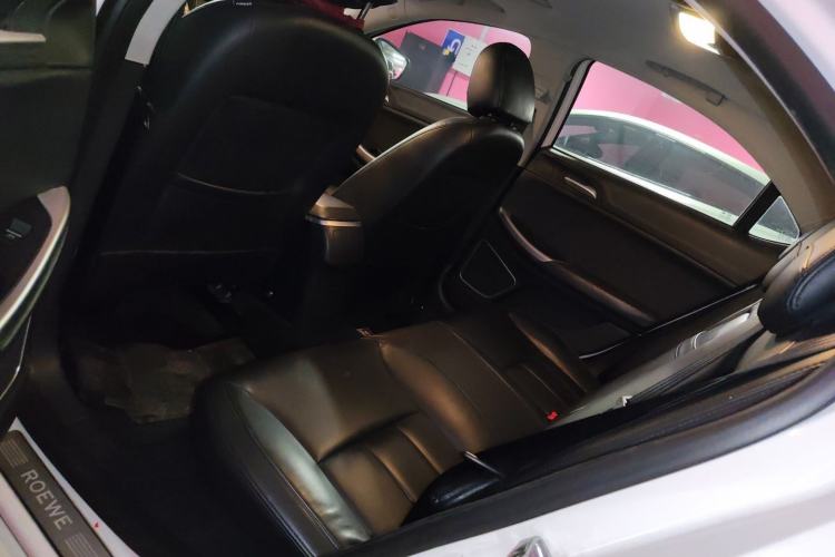 Used Roewe e550 2014 Flagship Edition Left Rear Seat