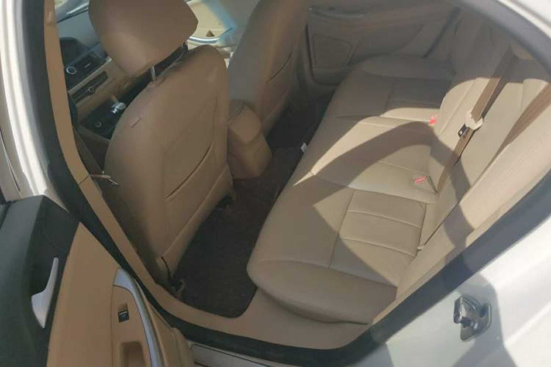 Used Roewe e550 2014 Flagship Edition Left Rear Seat