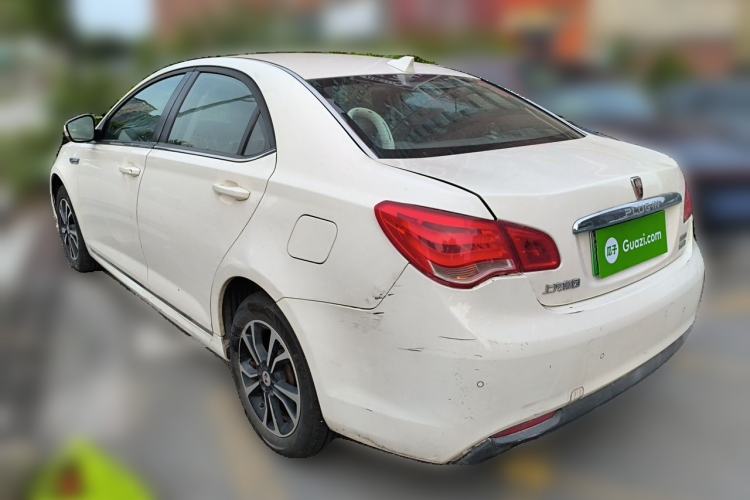 Used Roewe e550 2014 Luxury Edition Rear Left 45 Deg
