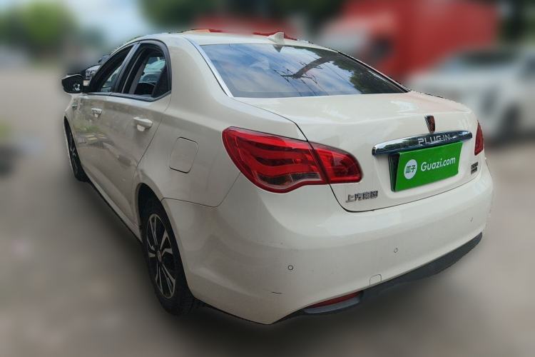 Used Roewe e550 2014 Flagship Edition Rear Left 45 Deg