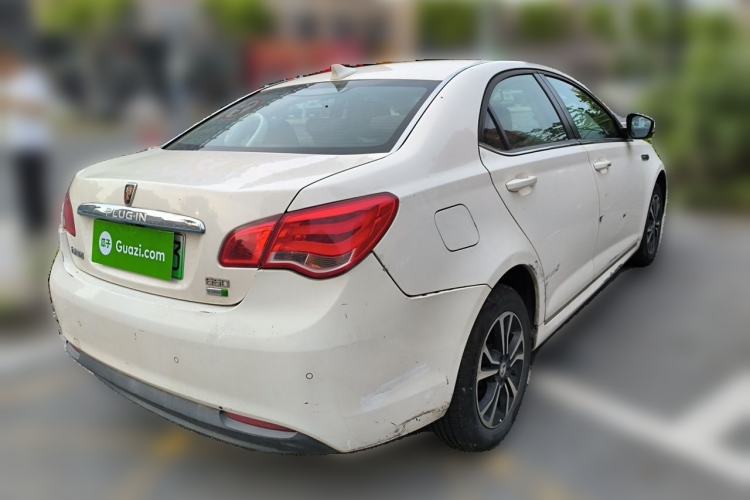 Used Roewe e550 2014 Luxury Edition Rear Right 45 Deg