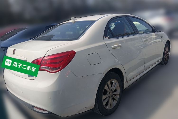 Used Roewe e550 2014 Flagship Edition Rear Right 45 Deg