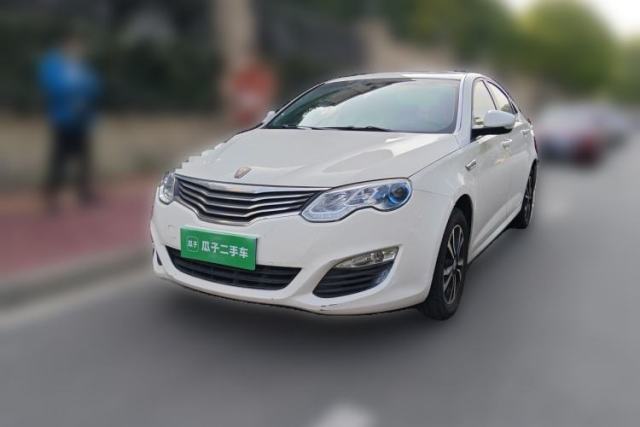 Used Roewe e550 2014 Flagship Edition