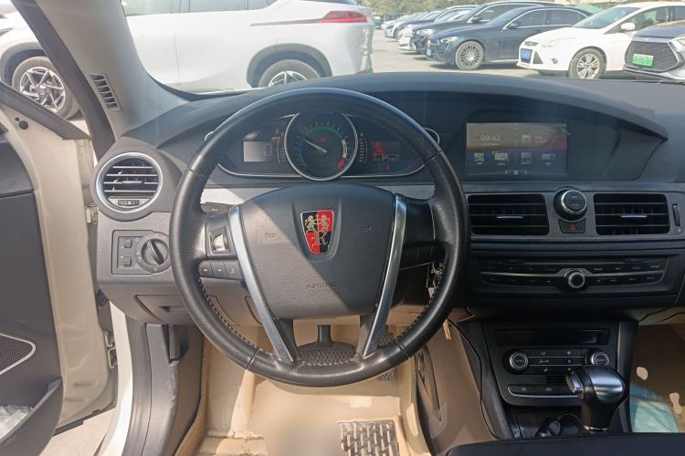 Used Roewe e550 2014 Flagship Edition Steering Wheel