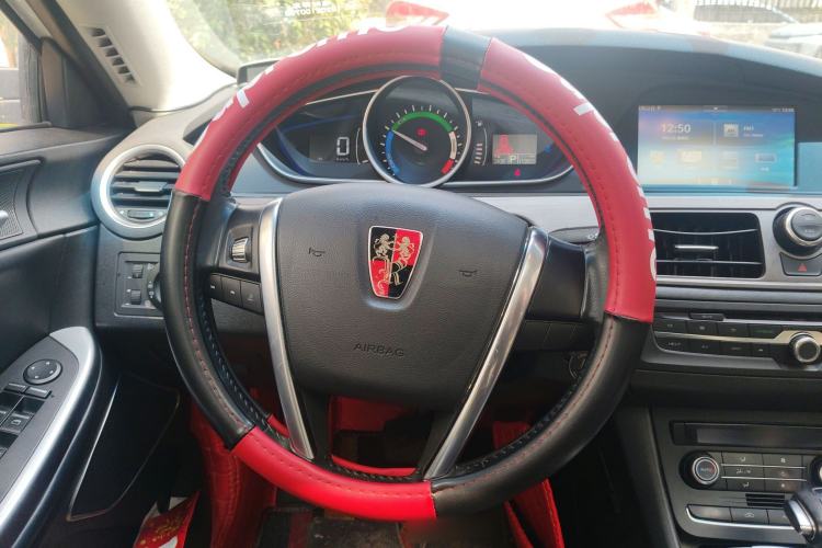 Used Roewe e550 2014 Flagship Edition Steering Wheel