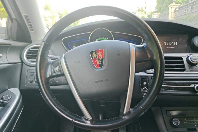 Used Roewe e550 2014 Flagship Edition Steering Wheel