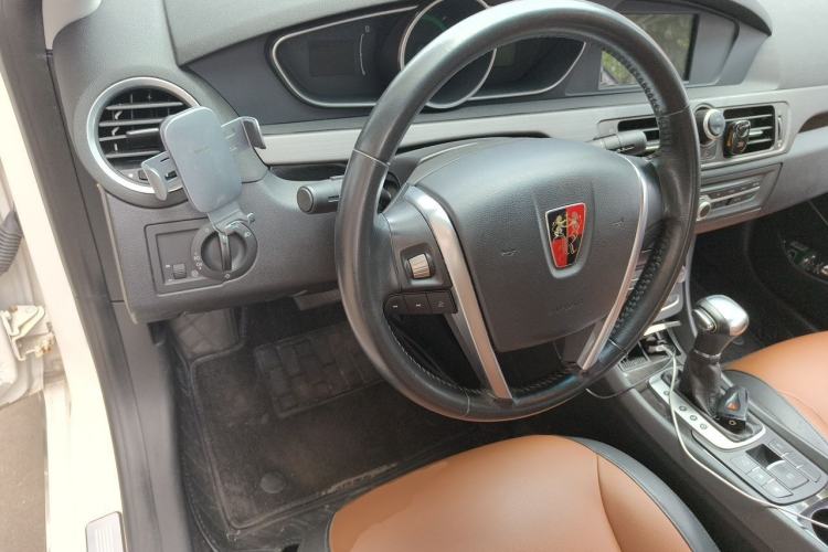 Used Roewe e550 2014 Flagship Edition Steering Wheel