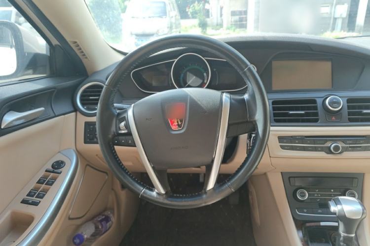Used Roewe e550 2014 Flagship Edition Steering Wheel