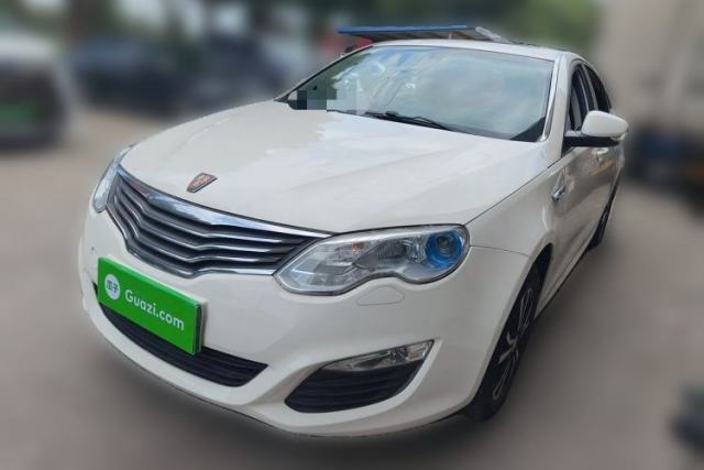 Used Roewe e550 2014 Flagship Edition