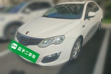 Used Roewe e550 2014 Flagship Edition