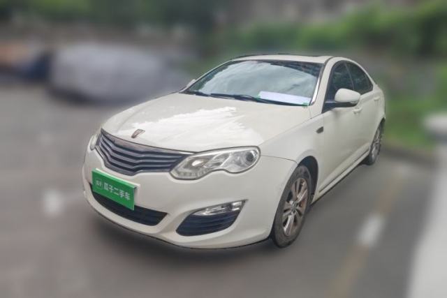 Used Roewe e550 2014 Flagship Edition