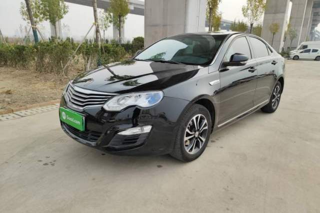 Used Roewe e550 2016 Deluxe Edition
