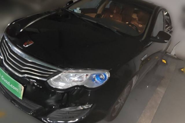 Used Roewe e550 2016 Deluxe Edition