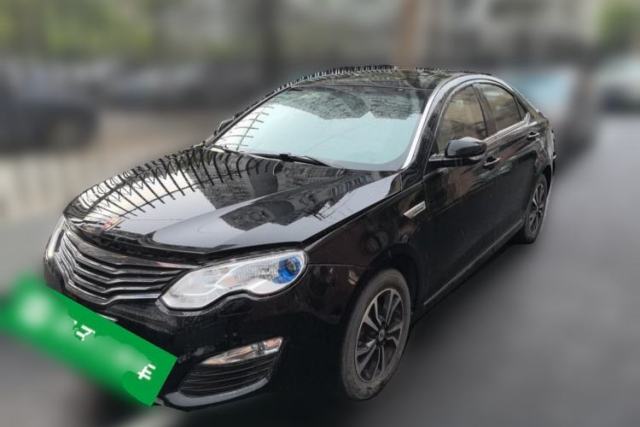 Used Roewe e550 2016 Flagship Edition