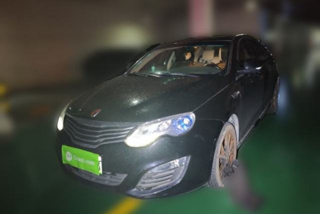 Used Roewe e550 2016 Deluxe Edition