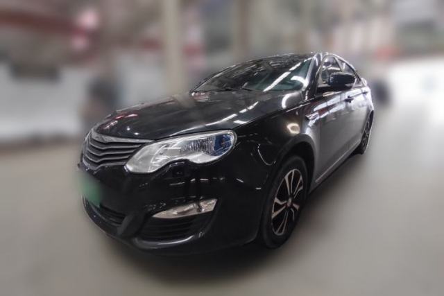 Used Roewe e550 2016 Flagship Edition