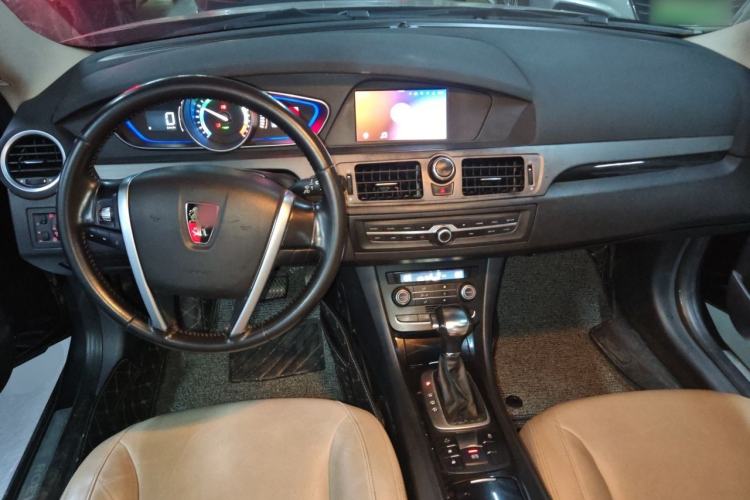 Used Roewe e550 2016 Deluxe Edition Center Console