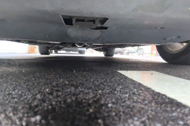 Used Roewe e550 2016 Flagship Edition Chassis Front