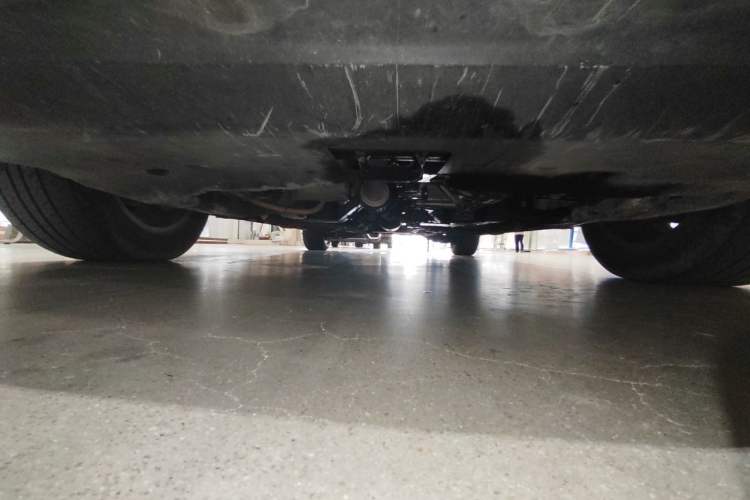 Used Roewe e550 2016 Flagship Edition Chassis Front