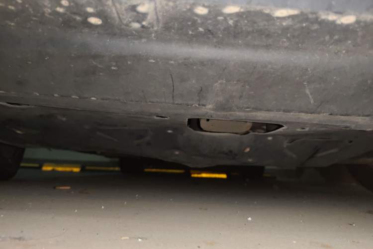 Used Roewe e550 2016 Deluxe Edition Chassis Front