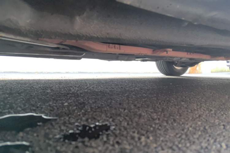 Used Roewe e550 2016 Flagship Edition Chassis Front Left