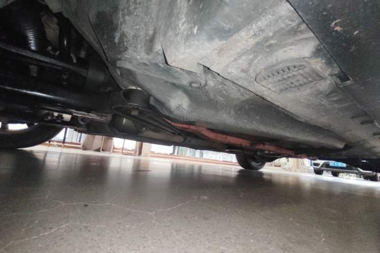 Used Roewe e550 2016 Flagship Edition Chassis Front Left