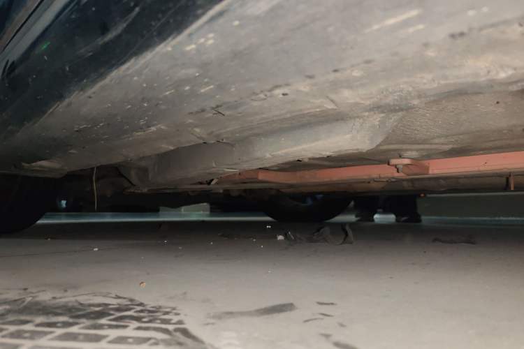 Used Roewe e550 2016 Deluxe Edition Chassis Front Left