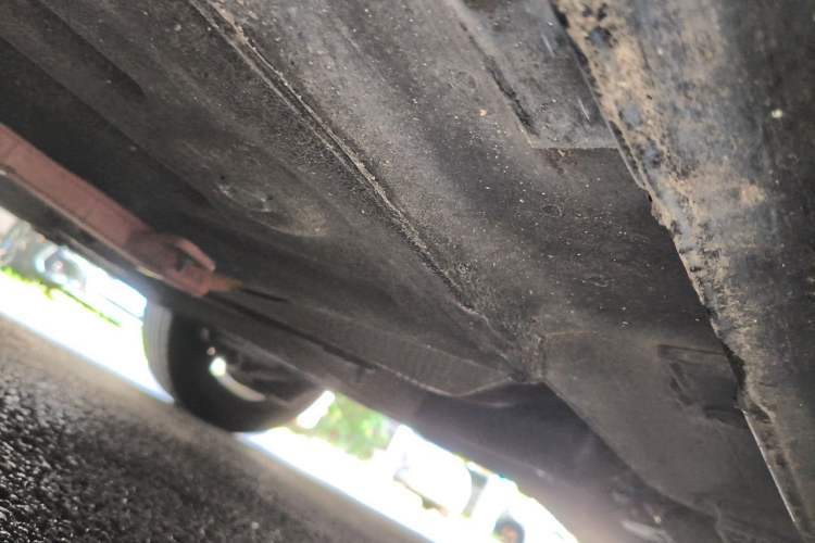 Used Roewe e550 2016 Flagship Edition Chassis Front Left