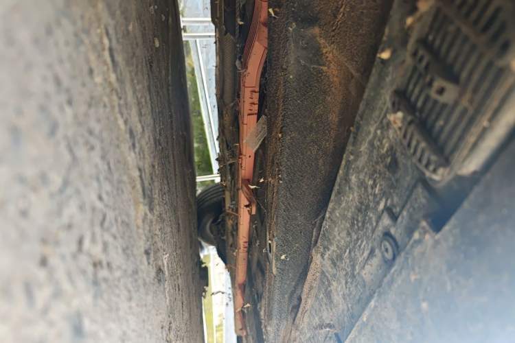 Used Roewe e550 2016 Deluxe Edition Chassis Front Left