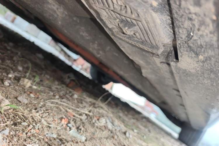 Used Roewe e550 2016 Deluxe Edition Chassis Front Left