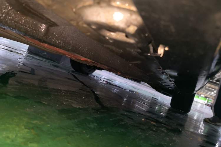 Used Roewe e550 2016 Deluxe Edition Chassis Front Left