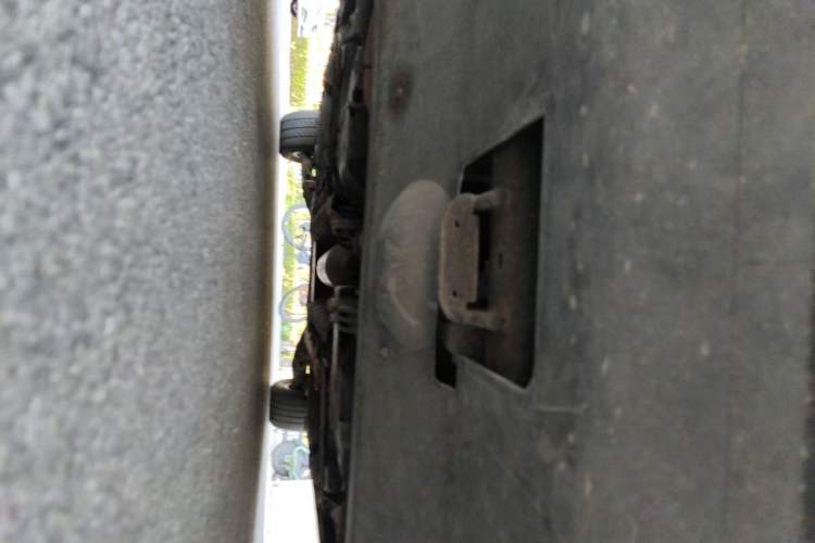 Used Roewe e550 2016 Deluxe Edition Chassis Front