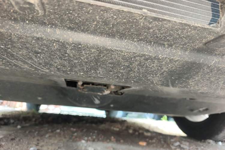 Used Roewe e550 2016 Deluxe Edition Chassis Front