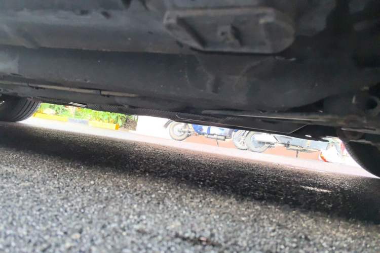 Used Roewe e550 2016 Flagship Edition Chassis Front Right