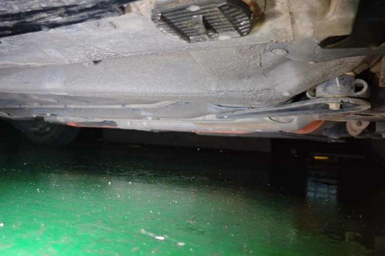 Used Roewe e550 2016 Deluxe Edition Chassis Front Right