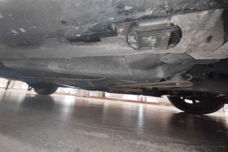 Used Roewe e550 2016 Flagship Edition Chassis Front Right