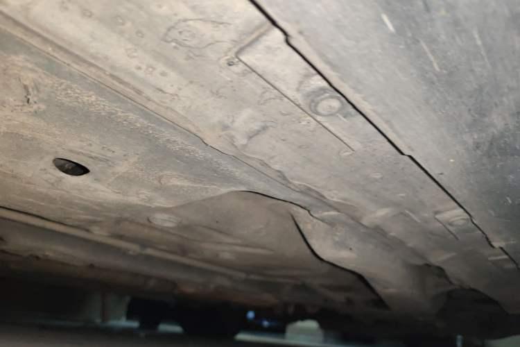 Used Roewe e550 2016 Deluxe Edition Chassis Front Right