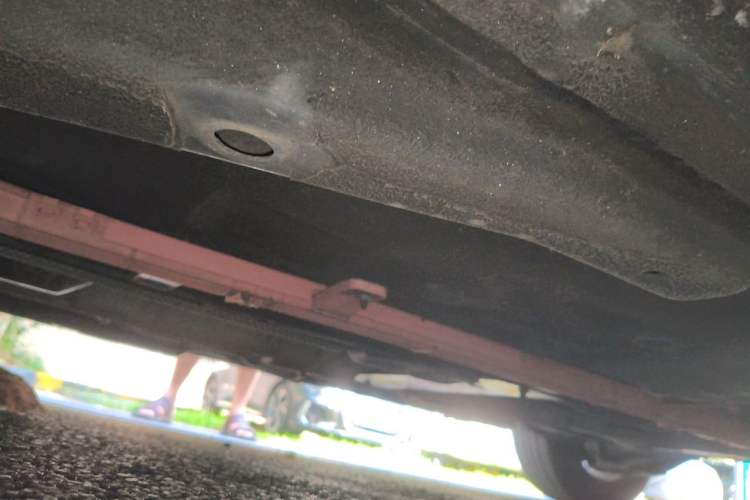 Used Roewe e550 2016 Flagship Edition Chassis Front Right