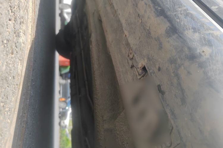 Used Roewe e550 2016 Deluxe Edition Chassis Front Right
