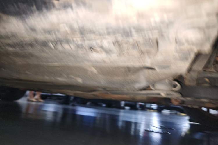 Used Roewe e550 2016 Deluxe Edition Chassis Front Right