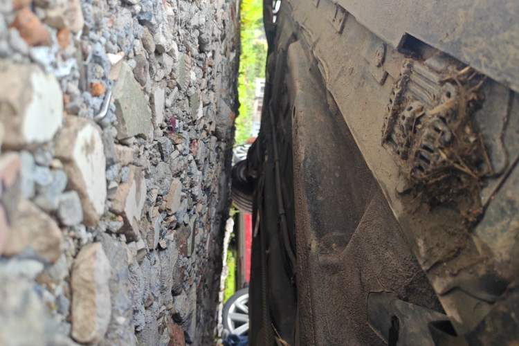 Used Roewe e550 2016 Deluxe Edition Chassis Front Right